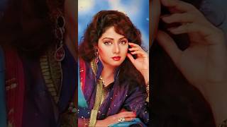 Sridevi amp Divya Bharti 💞🥀💘shorts viralshorts viral ytshort status trending 💘 🥀 💖 [upl. by Etireuqram]