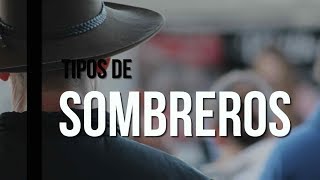 Sombreros y qué tipo usar [upl. by Lothair]