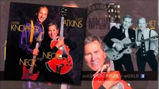 CHET ATKINS feat MARK KNOPFLER Therell Be Some Changes Made  Neck and Neck [upl. by Oecam]