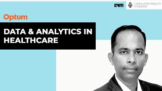 Data amp analytics in healthcare with Dr Sureshkumar Rajasekar VP Technology Optum India [upl. by Burchett]