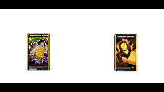 Low Budget Blox Cards LoreKingrin [upl. by Anelrahc]