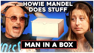 Man In A Box  Howie Mandel Does Stuff with Jackelyn Shultz [upl. by Stallworth]