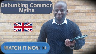 4 Common Misconceptions About UK Public Health Specialty Training Application [upl. by Bortman]