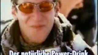 Snowboard  Mit Ovomaltine kannst dus nicht besser Aber länger  TVSpot Klassiker 1999 [upl. by Yotal240]