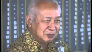 Temu Wicara Presiden Soeharto Bersama Peserta Kursus Management Koperasi KOPINDO 29 Mei 1994 CD1 [upl. by Eidaj]