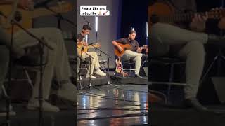 Epic Flamenco guitar solo player  Stunning Fingerstyle Guitar Solo improvisation [upl. by Fidole951]