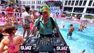 Ibiza Pool Party DJ Set [upl. by Ahsauqal491]