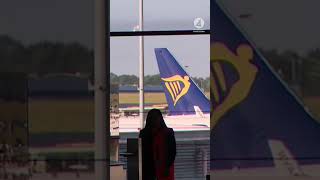 Ryanair förbjuds ta betalt för handbagage [upl. by Hippel]