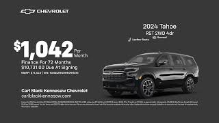 Chevrolet Tahoe 11202024 4576359 [upl. by Evania]