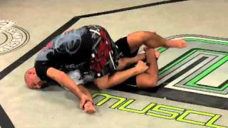 Jiu Jitsu Training Submission Locks with Greg Jackson [upl. by Suzette866]