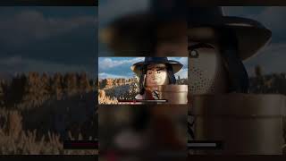 Uncle antagonizing John IN LEGO rdr rdr2 reddeadredemption2 johnmarston uncle lumbego lego [upl. by Llehcsreh]