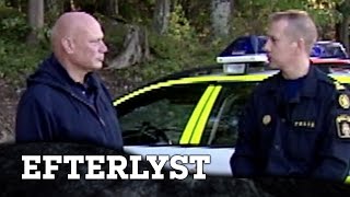 Robban agerar inbrottstjuv  grips av hundpolisen [upl. by Haelak]