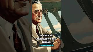 Franklin D Roosevelt Unknown Facts You Didn’t Know  shorts facts history historyfacts [upl. by Namyac937]