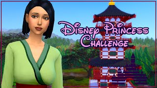 Climbing up the ladder and on to the men Sims 4 Disney Princess Legacy Challenge 30Mulan [upl. by Riabuz]