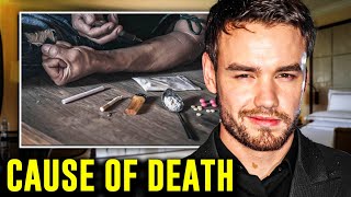 Liam Paynes Cause of Death Revealed  Liam Payne Death or SUCIDE [upl. by Attennaj]