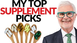 10 Best Supplements You Need  Dr Gundrys Essential Picks [upl. by Hecker187]