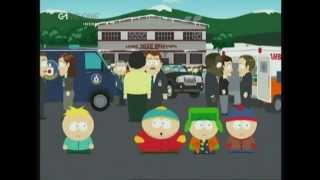 SouthPark S11 E04 Qui a fait fuir les musulmans  Cartman [upl. by Alika]