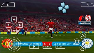 eFootball PES 2025 PPSSPP FULL TRANSFER CAMERA PS5 🔥🔥🔥 [upl. by Anead797]