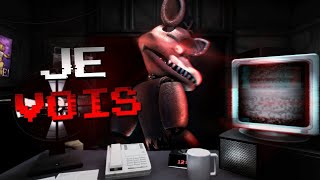 Ce FNAF est un VRAI CAUCHEMAR  FNAF 2 REIMAGINED [upl. by Ainnat]