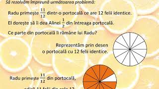 Scaderea fractiilor [upl. by Mcgraw]