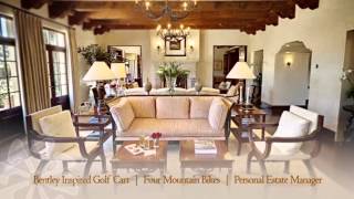 Ojai Valley Inn amp Spa Casa Elar  Official Video [upl. by Nonac734]