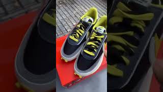 Unboxing Nike Sportswear nikeshoes [upl. by Jemmie]