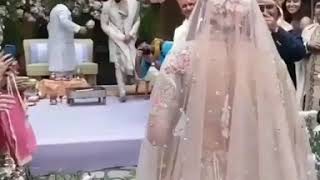 Virushka wedding best moment [upl. by Lovett705]