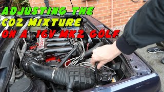 Brutal Golf Mk2 1233HP 16V Turbo Acceleration from Boba Motoring FULL VIDEO 2015 [upl. by Mela]