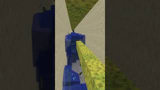 DRAINING OCEAN minecraft minecraftgamer minecraftgameplay minecraftbuilding minecraftgaming [upl. by Baskett]