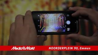 Philips Hue lampen in Media Markt Emmen [upl. by Einahpts]