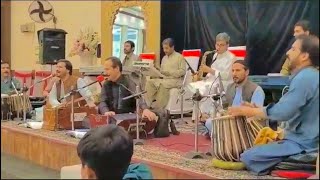 Baryali samadi  sor pezwan Pashto song  live concert  HUJRA HUNGAMA 🎤 [upl. by Attemaj]