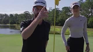 Tee Time with Trottie Episode 8 Nelly Korda [upl. by Woehick]