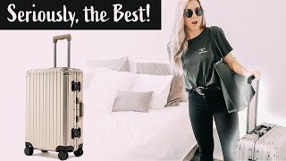 Packing TIPS and MVST Select SUITCASE review [upl. by Ahsiekit]