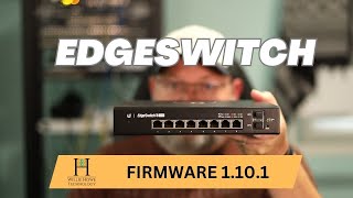 EdgeMAX EdgeSwitch 1101 OUT NOW [upl. by Nebur445]