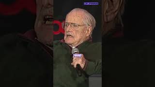 Mr Feeny William Daniels recalls being scared when he first got the Feeny call in public [upl. by Gilberto]