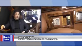 Hasan Sevindik  Rumeli TV Roportajım [upl. by Cece]