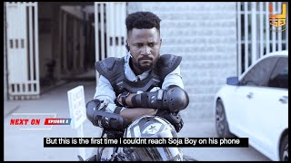 YAHOO BOY Season 1 Episode 2 Kadan Daga Na Laraba [upl. by Kasevich]