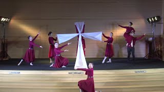 Easter Dance Presentation 2019  New Move Thailand  O Praise The Name  Hillsong Worship [upl. by Nicolais]