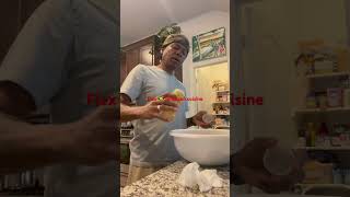 Cooking🇯🇲brown stew chicken jamaicanstyle cooking foodie chefandy [upl. by Martynne]