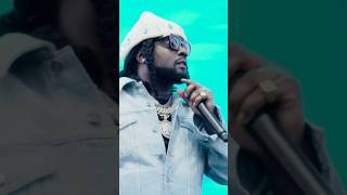 Wale goes acapella music liveperformance [upl. by Pate]