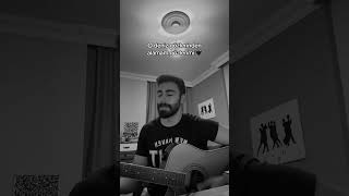 Elveda deme bana 💔 erenyalçın müzik cover [upl. by Aleibarg493]