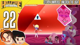 Steven Universe Unleash the Light playthrough Part 22 Pilfering the Palace [upl. by Warfeld]