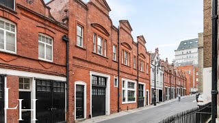 Inside a £19750000 home in Mayfair London with 7 Bedrooms amp Underground Swimming Pool [upl. by Mcmurry]