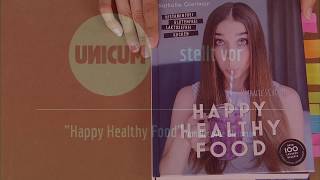 Happy Healthy Food Histamin gluten und laktosefrei Kochen [upl. by Devad871]