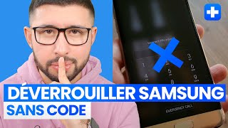 Comment déverrouiller son Samsung sans le code [upl. by Skippy152]