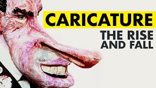 A History of Caricature the Art of Exaggeration [upl. by Edroi]