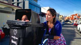 Niña odiaba a su Madre por ser pobre y la vida le dio una gran lección [upl. by Sulokcin]