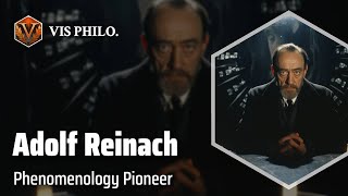 Adolf Reinach Exploring Social Acts｜Philosopher Biography [upl. by Torrance301]