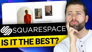 Squarespace Review 2024  Still the most stylish website builder [upl. by Esyli]