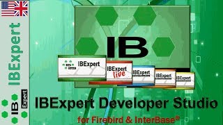 IBExpert Developer Studio Features Overview [upl. by Ardnaiek]